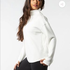 Turtleneck sweater